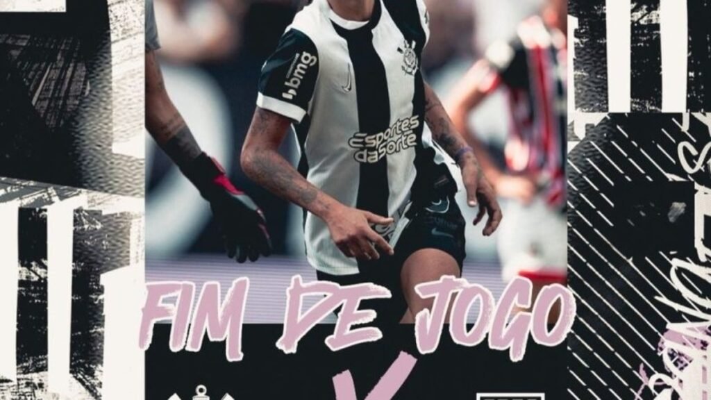 Corinthians vence o São Paulo mais uma vez e conquista o hexa no Brasileirão Feminino