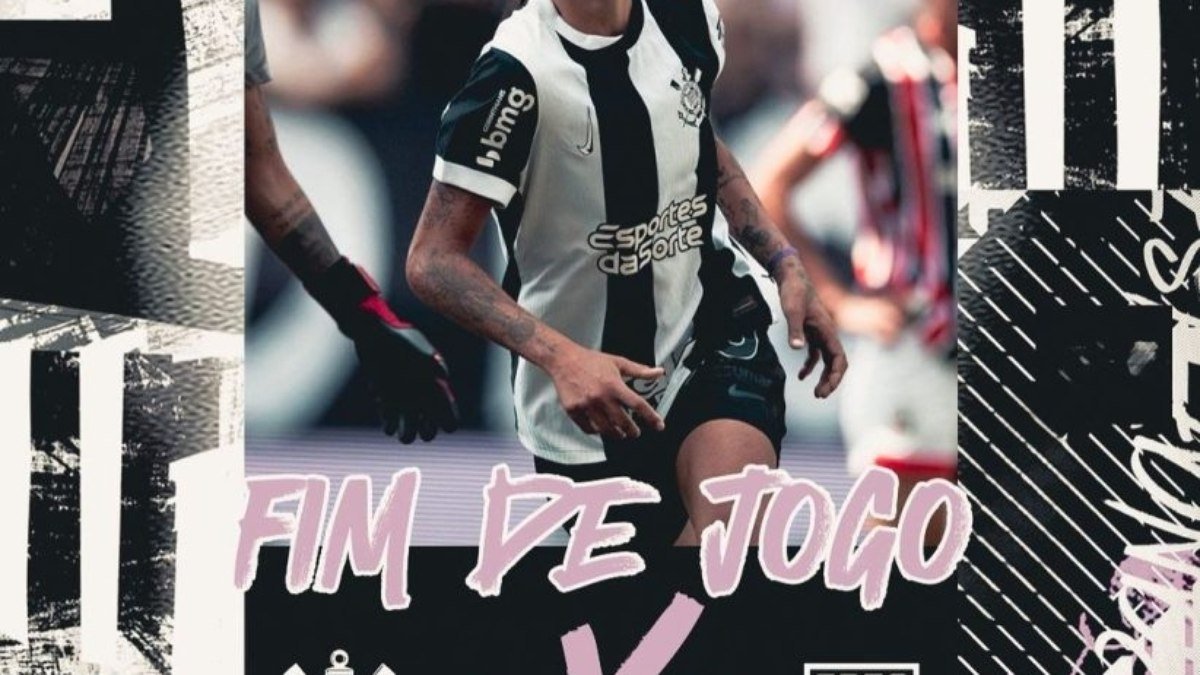 Corinthians vence o São Paulo mais uma vez e conquista o hexa no Brasileirão Feminino