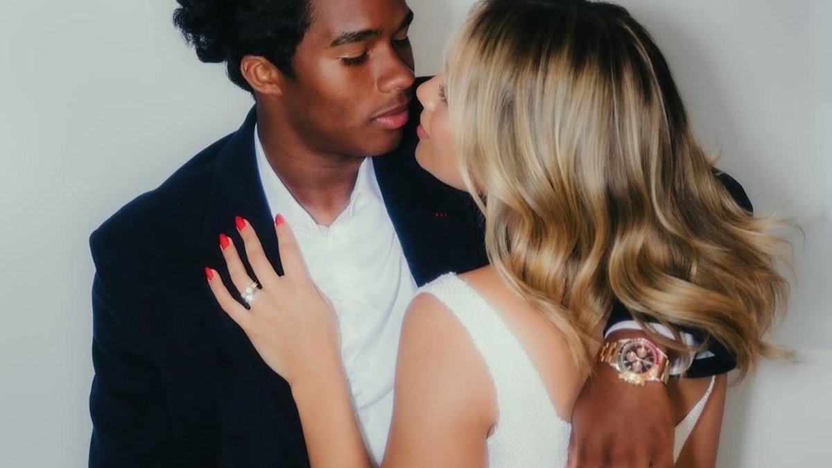 Entenda motivo que levou Endrick a ‘apressar’ casamento com Gabrielly