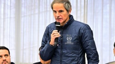 Relatório da Agência de Energia Atômica indica que Irã pode fabricar dez bombas nucleares