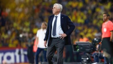 Jornais internacionais não poupam críticas à estreia de Ancelotti