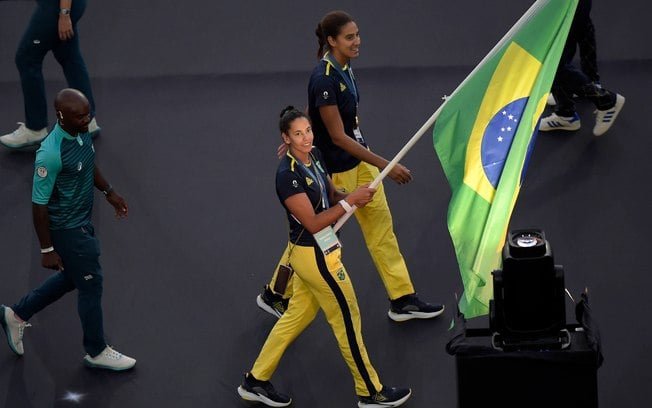 A política e as Olimpíadas
