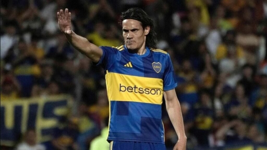 Boca Juniors tem problemas antes do jogo contra o Cruzeiro