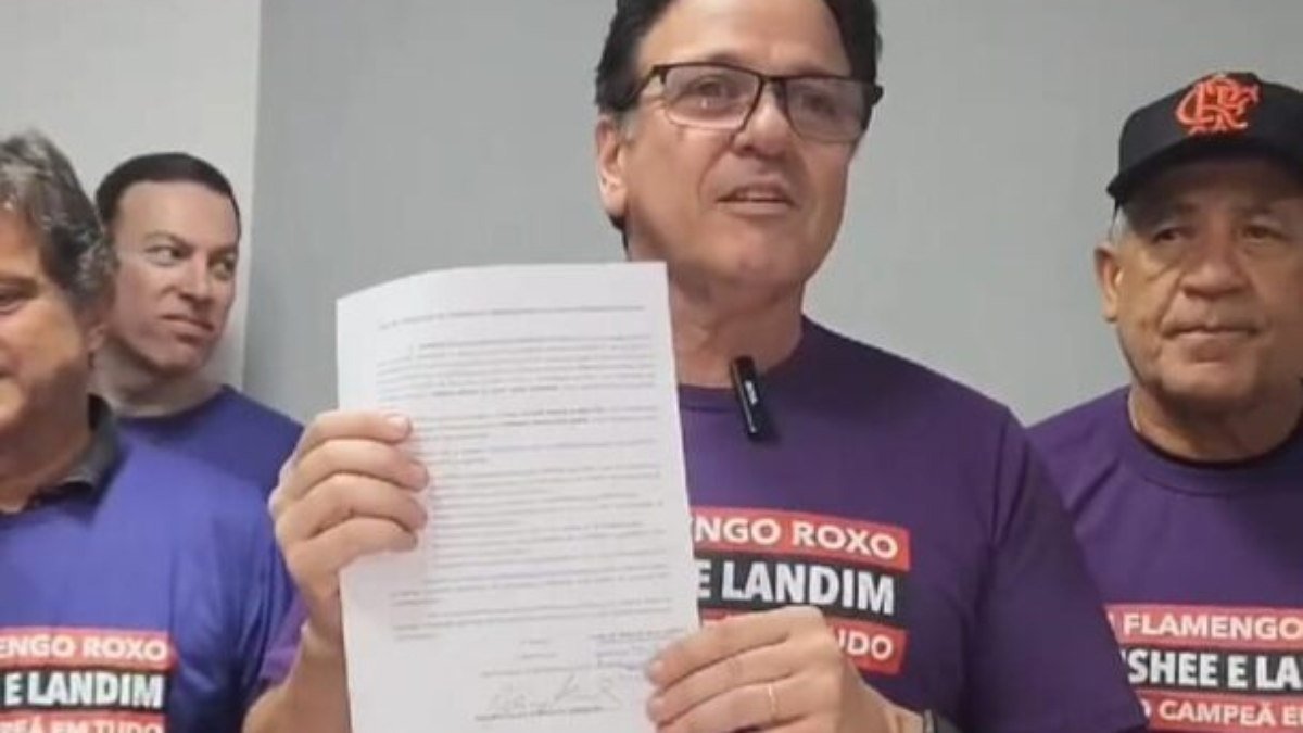 Dunshee indica sucessor de Braz e articula contratações caso vença eleição no Flamengo