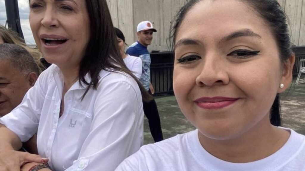 Oposição diz que chefe de campanha de María Corina foi presa; veja vídeo