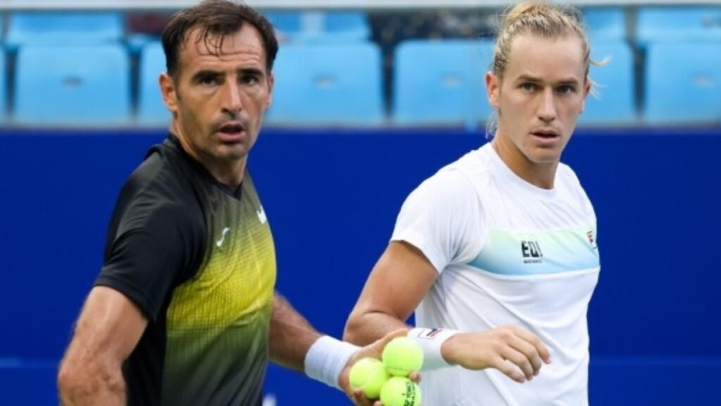Rafael Matos se despede na semi do ATP de Chengdu e segue para Pequim