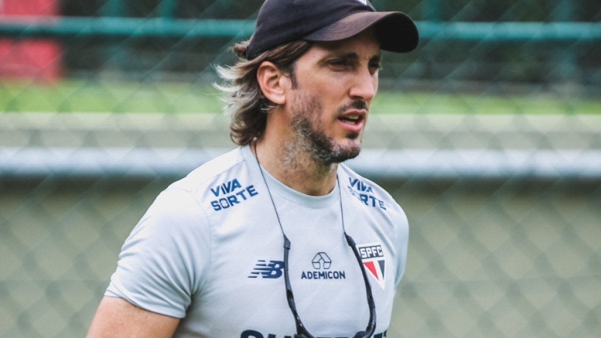 Como Zubeldía pode melhorar o desempenho do São Paulo na reta final de 2024 Como Zubeldía pode melhorar o desempenho do São Paulo na reta final de 2024