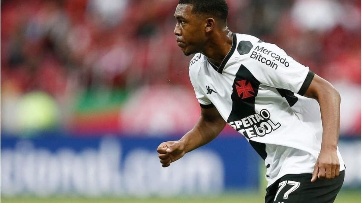Rayan é destaque negativo em derrota do Vasco ; veja as notas