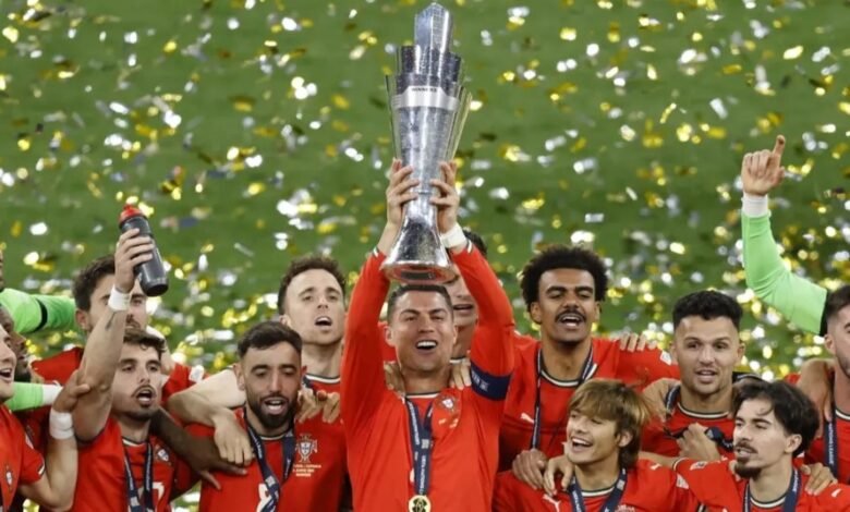 Efeito CR7? Veja números de Portugal antes e depois do craque Efeito CR7? Veja números de Portugal antes e depois do craque