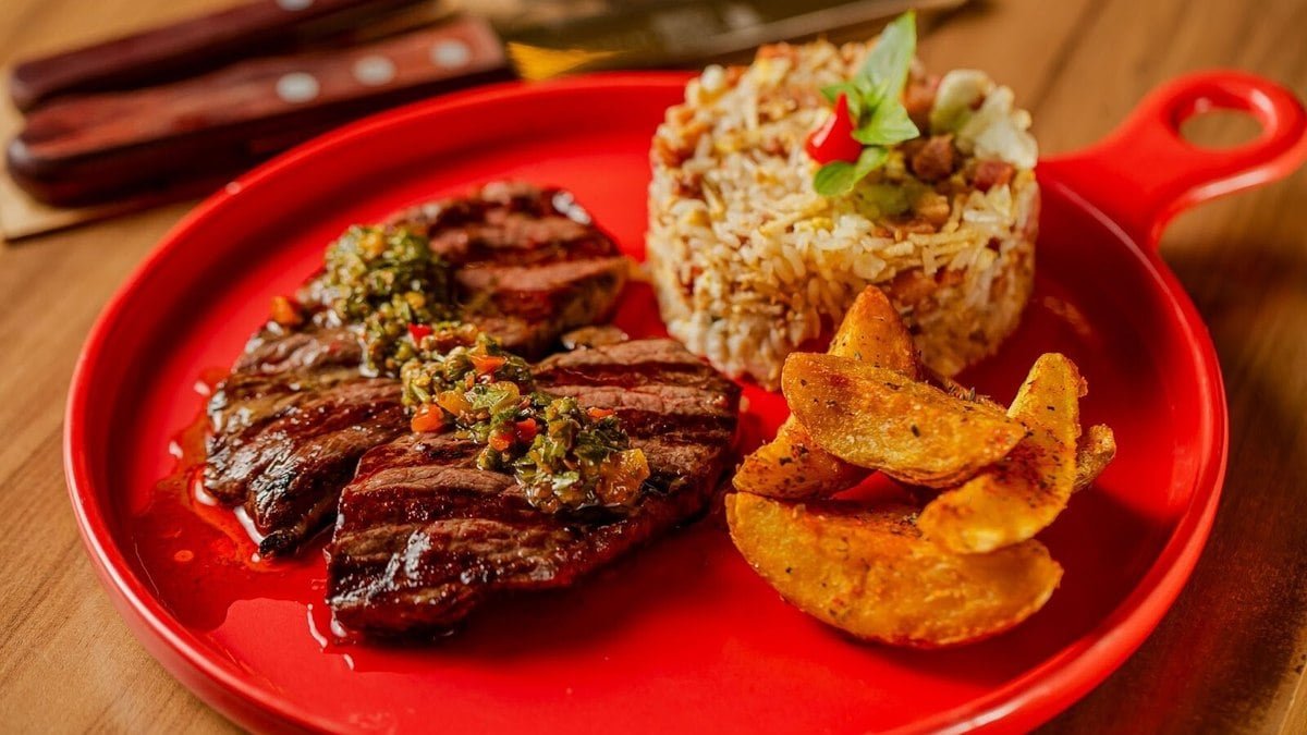 confira os participantes do Brasília Restaurant Week por região