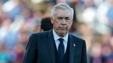 Ancelotti toma decisão após Ednaldo ser afastado da CBF