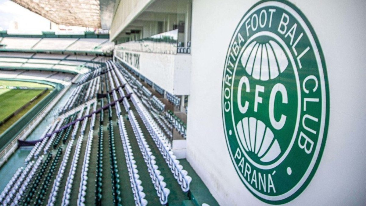 Coritiba trabalha no fortalecimento das categorias de base