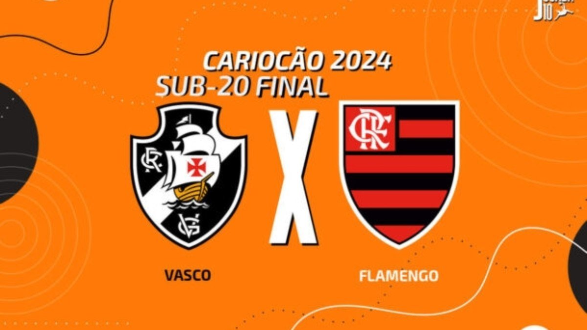 onde assistir a final do Campeonato Carioca Sub-20