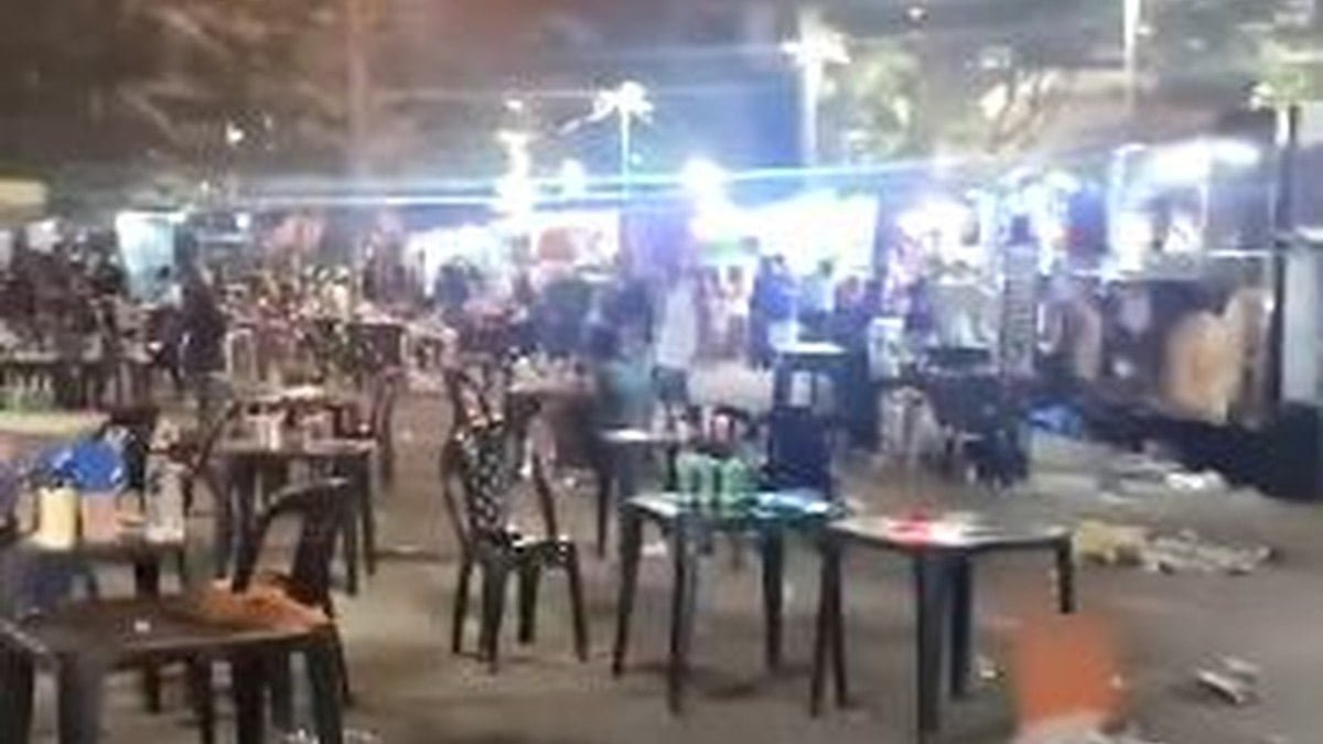 racha na quadrilha gera confrontos em Vila Isabel