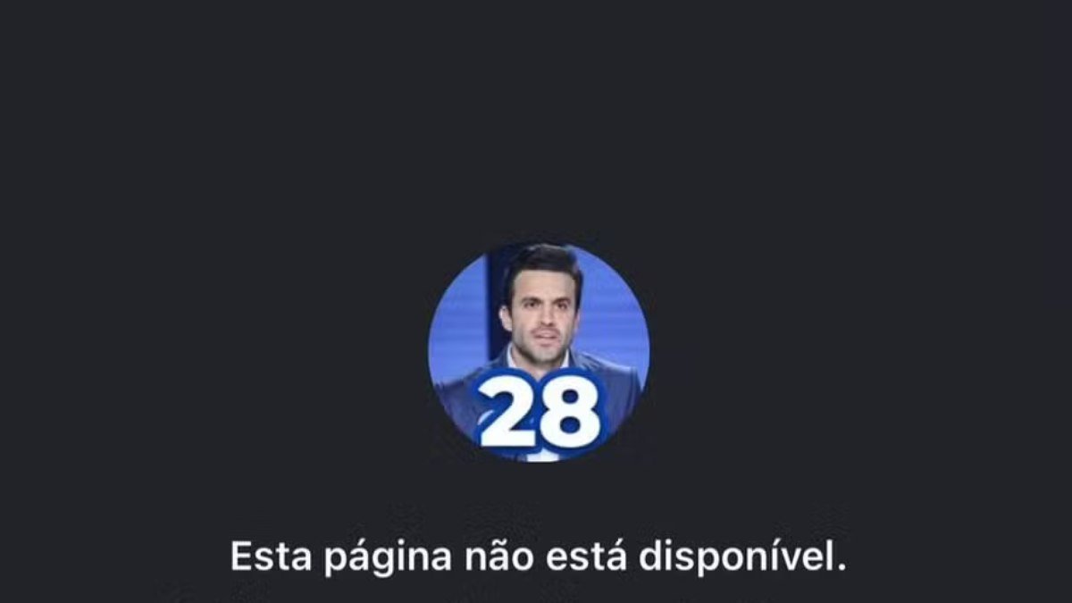 Justiça derruba conta reserva de Marçal no Instagram após laudo falso contra Boulos