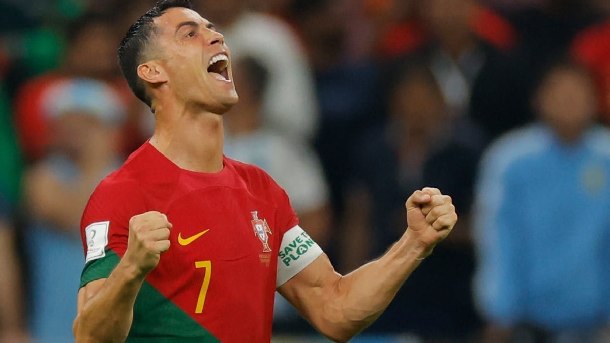 Ex-atleta aponta Cristiano Ronaldo como futuro técnico de Portugal