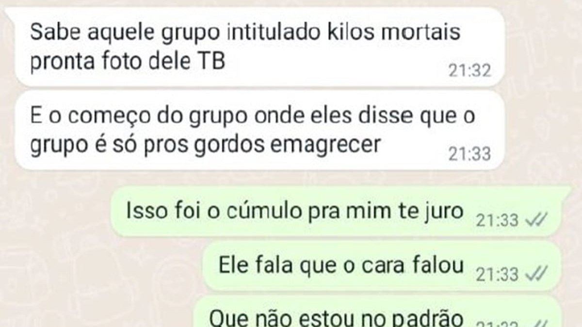 Gerente do Madero pede bariátrica e fiscaliza idas à academia de funcionários