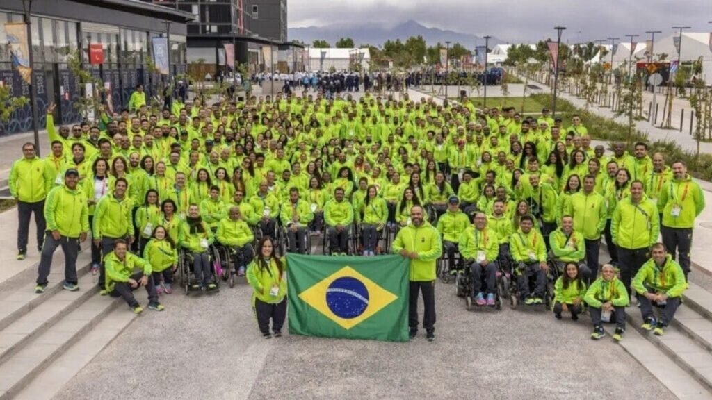 Jogos Paralímpicos começam hoje e Brasil vai em busca de campanha histórica