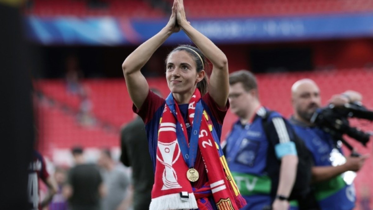 Melhor jogadora do mundo, Aitana Bonmatí renova com o Barcelona até 2028