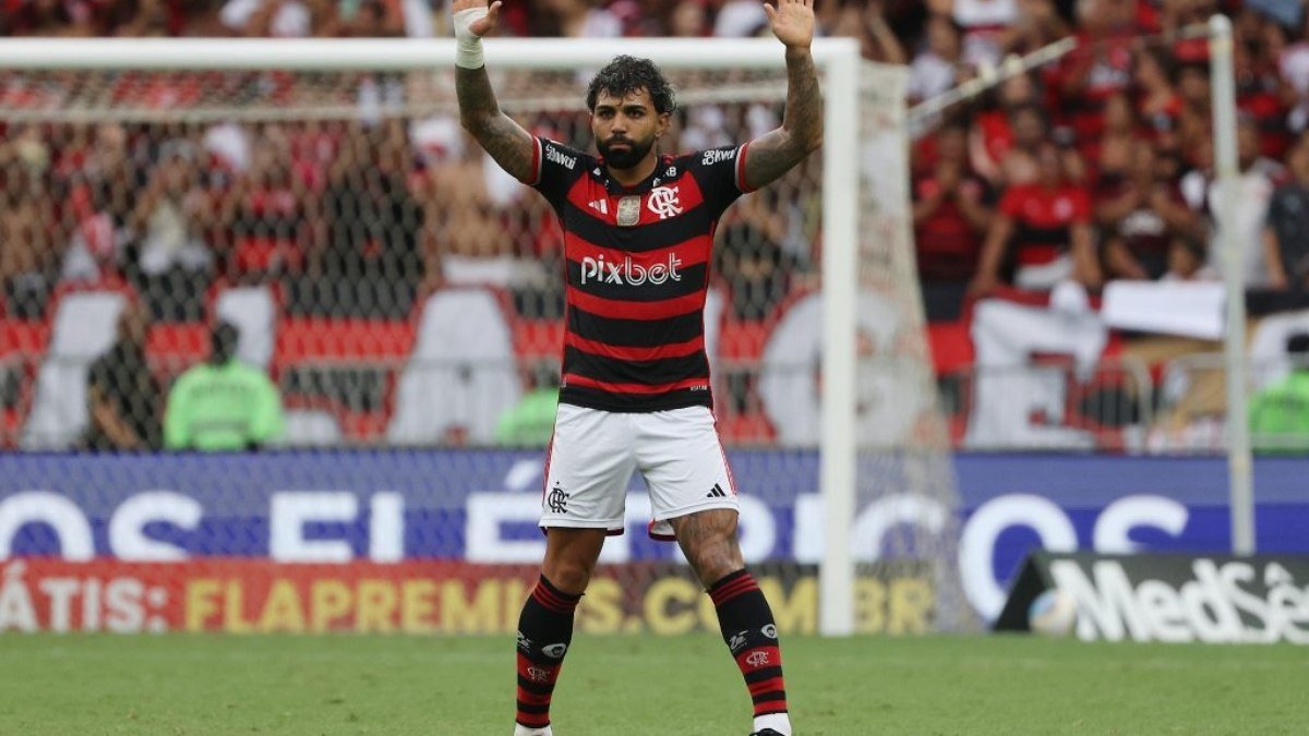 Gabigol aparece com parente de Neymar no Japão e levanta ‘suspeitas’