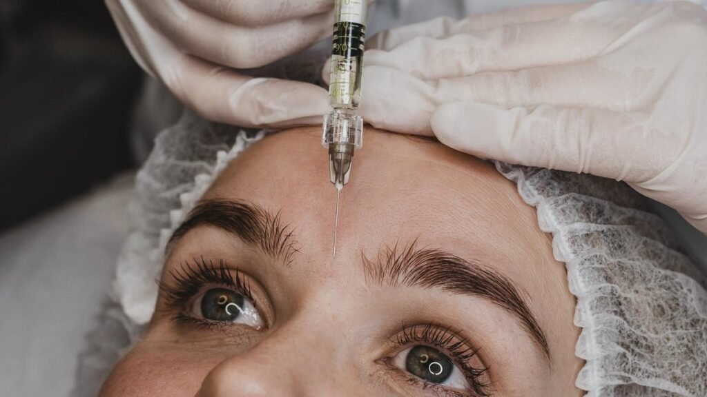 Quanto tempo é indicado esperar para retocar o botox?