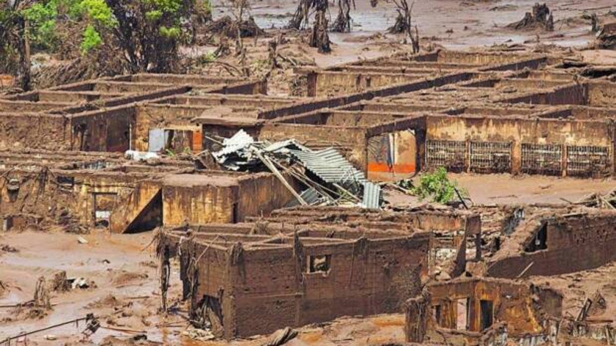 começa o julgamento das multinacionais pelo rompimento da barragem