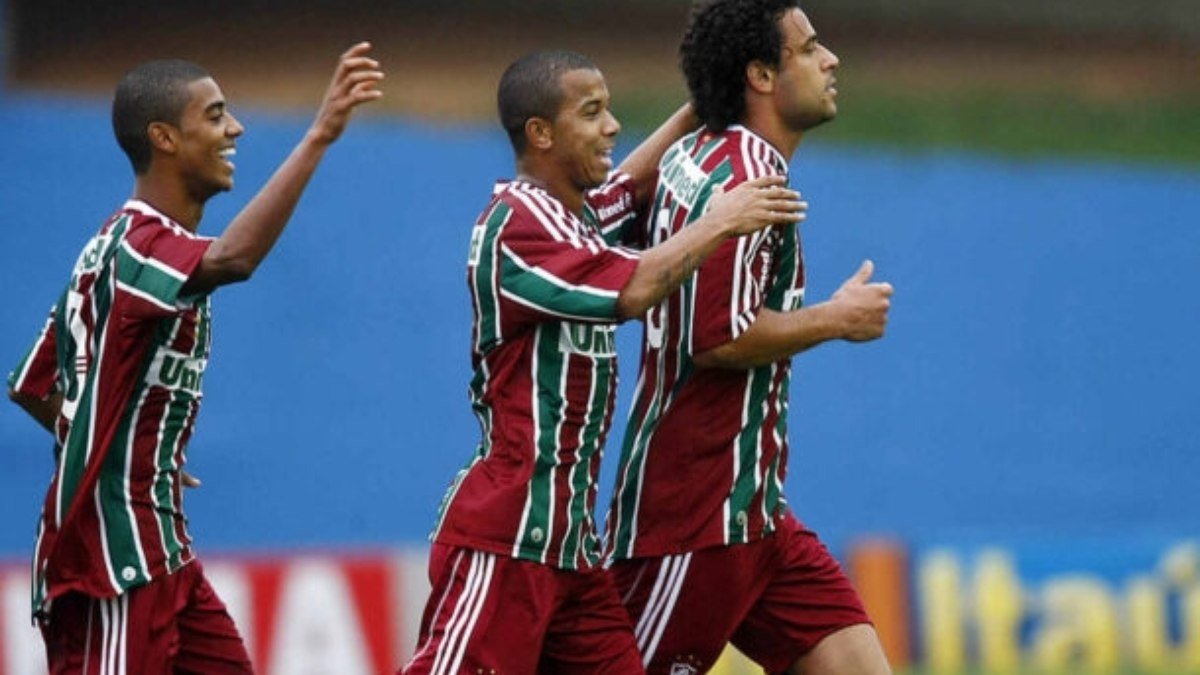 Curitiba traz boas recordações ao Fluminense, na luta contra o rebaixamento