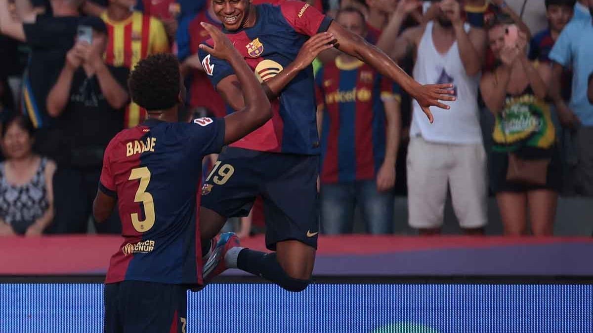 Barcelona vence, em casa, o clássico contra o Bilbao