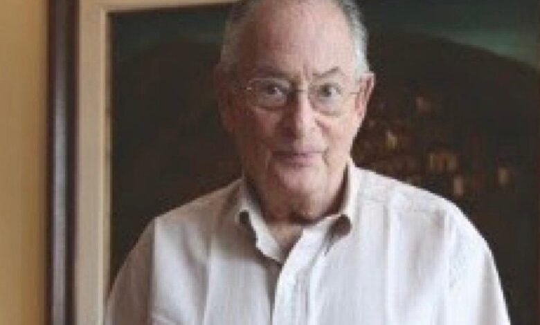Fundador da Brinquedos Estrela, Mario Adler morre aos 86 anos Fundador da Brinquedos Estrela, Mario Adler morre aos 86 anos