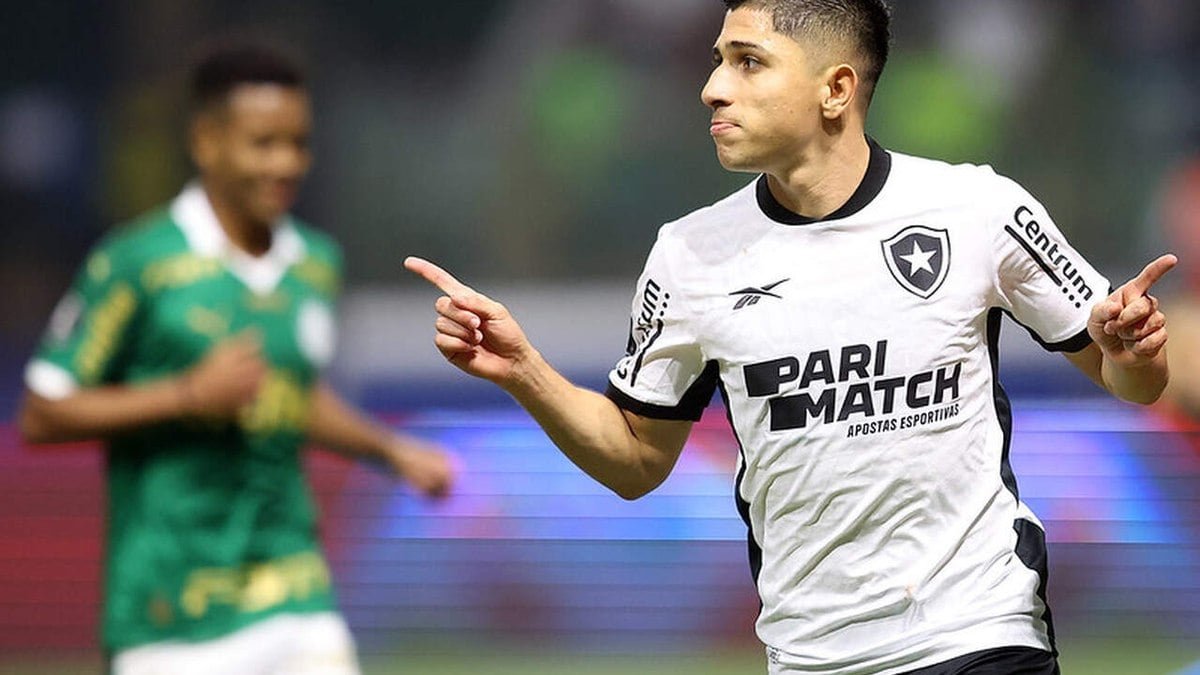 Savarino e Tiquinho parabenizam o Botafogo pela classificação