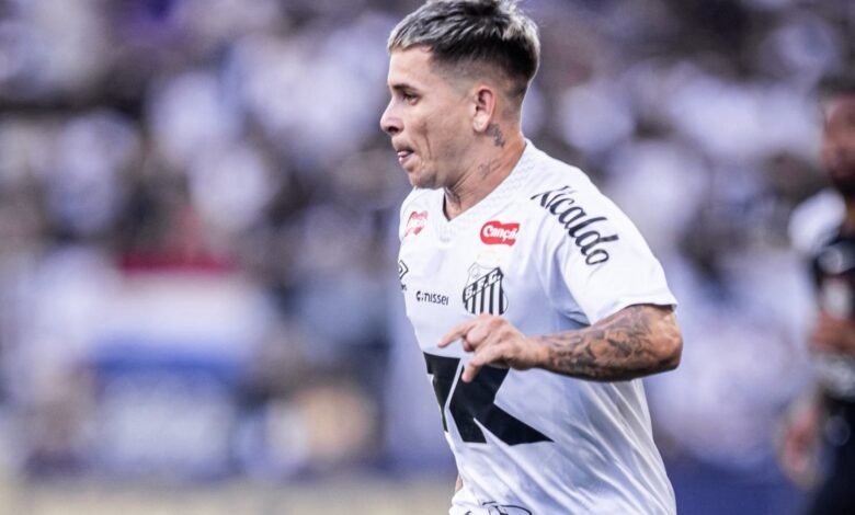 Soteldo tem lesão confirmada e desfalca Santos na Copa do Brasil Soteldo tem lesão confirmada e desfalca Santos na Copa do Brasil
