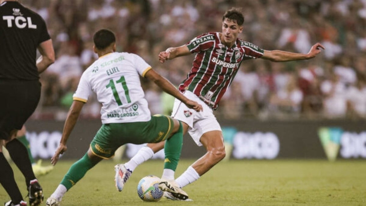 Fluminense terá desfalque e retorno de titulares contra o Palmeiras no Allianz