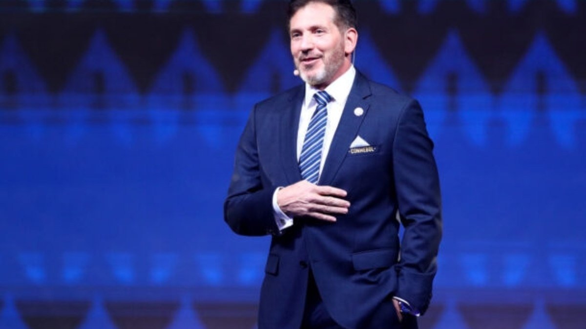 Presidente da Conmebol diz que final da Libertadores-2025 pode ser no Brasil e revela interesse