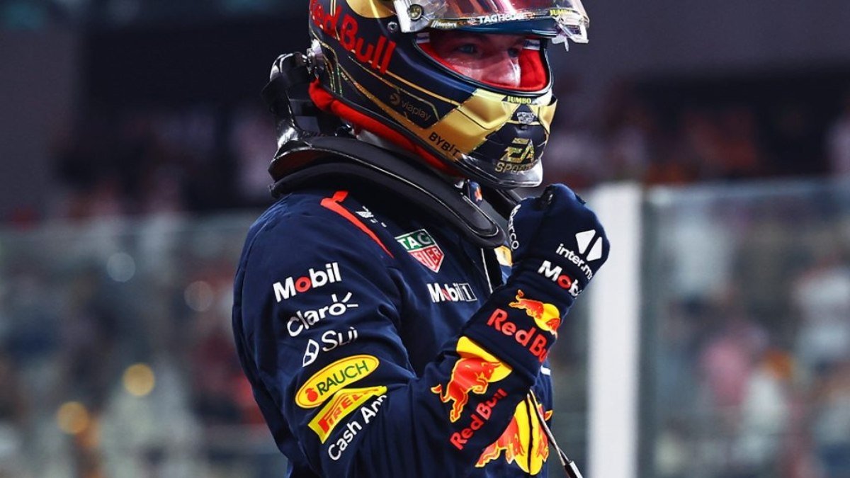 Max Verstappen iguala feito de Vettel na Red Bull ao vencer em Las Vegas