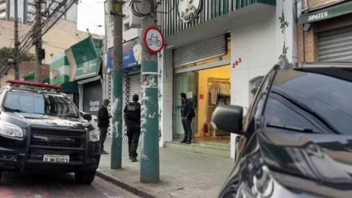 celular incrimina presidente da torcida Mancha Verde