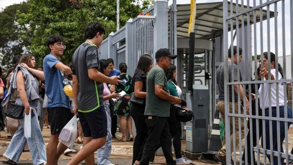 O local de prova é o mesmo? Veja o que muda ou não no segundo dia do Enem 2024