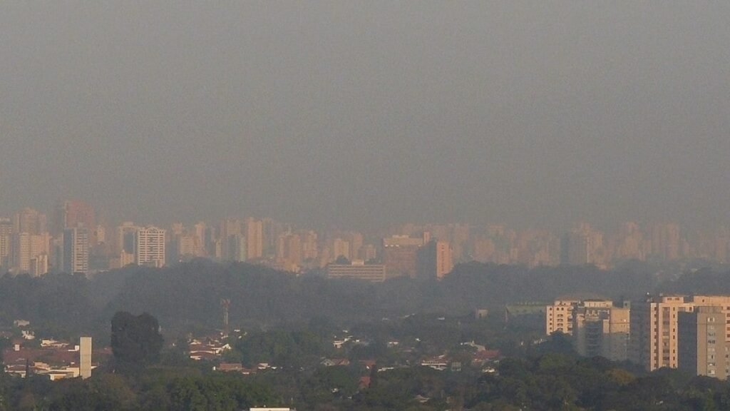 São Paulo prorroga até sábado alerta de risco elevado para incêndios