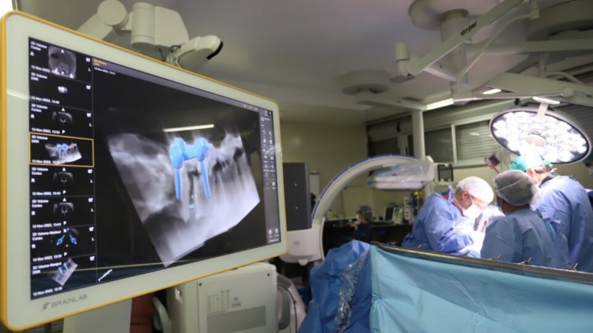Rodrigo Lima explica a revolução robótica na cirurgia de coluna