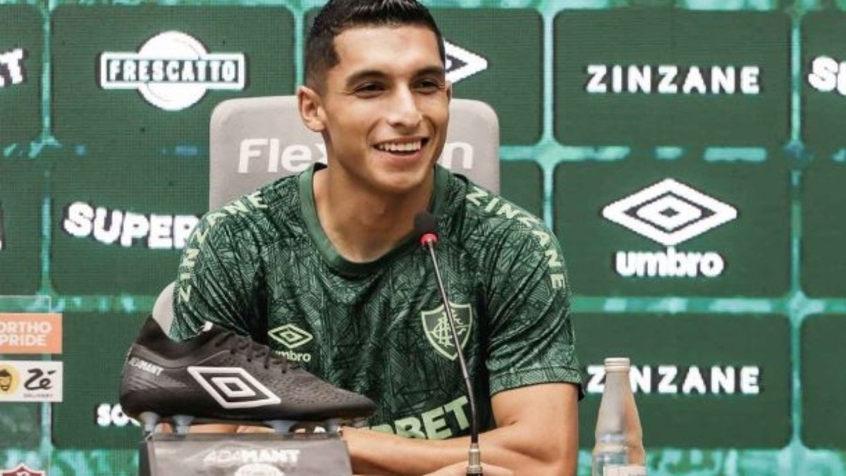 Com o retorno de Serna, Fluminense embarca para o Sul