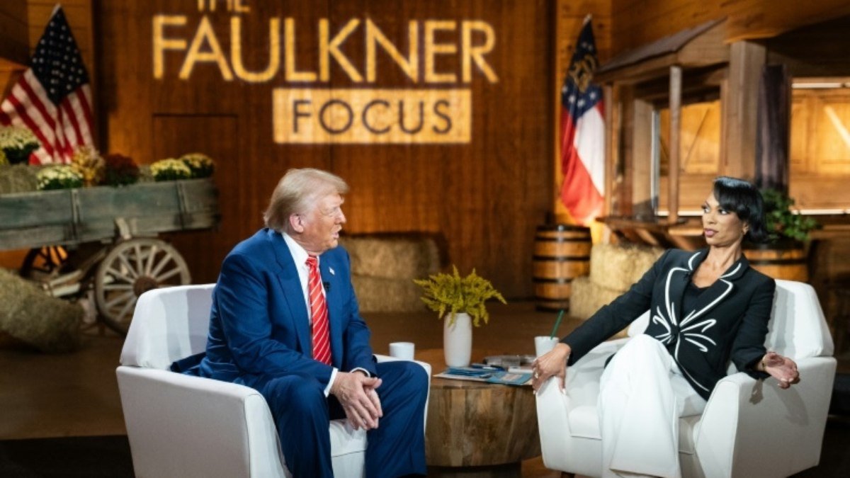 Trump diz que é o ‘pai’ da fertilização in vitro; Harris se aventura na Fox News