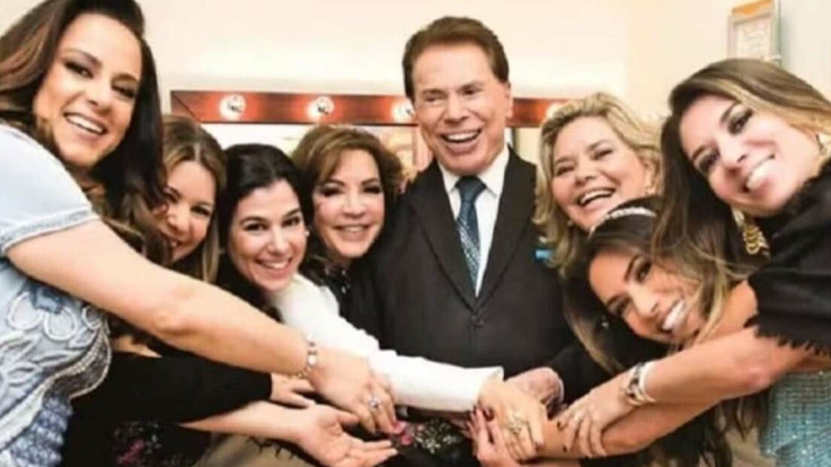 Após sepultamento, família de Silvio Santos agradece homenagens do Brasil