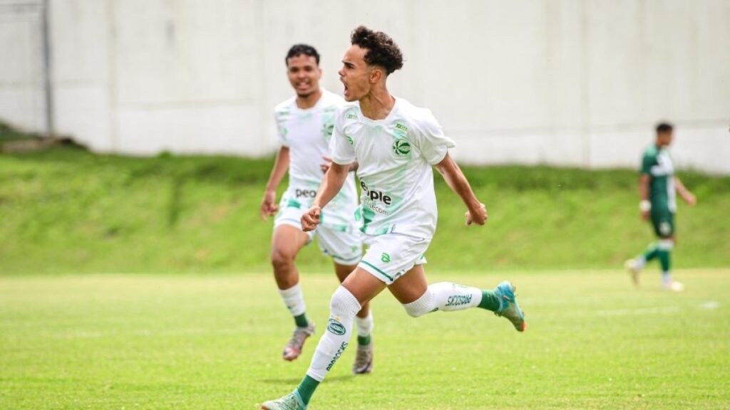 Juventude supera Futebol Com Vida nos pênaltis e é semifinalista do Gauchão Sub-20