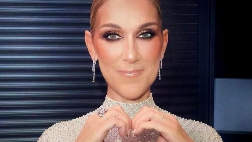Céline Dion compartilha vídeo de brasileira cantando