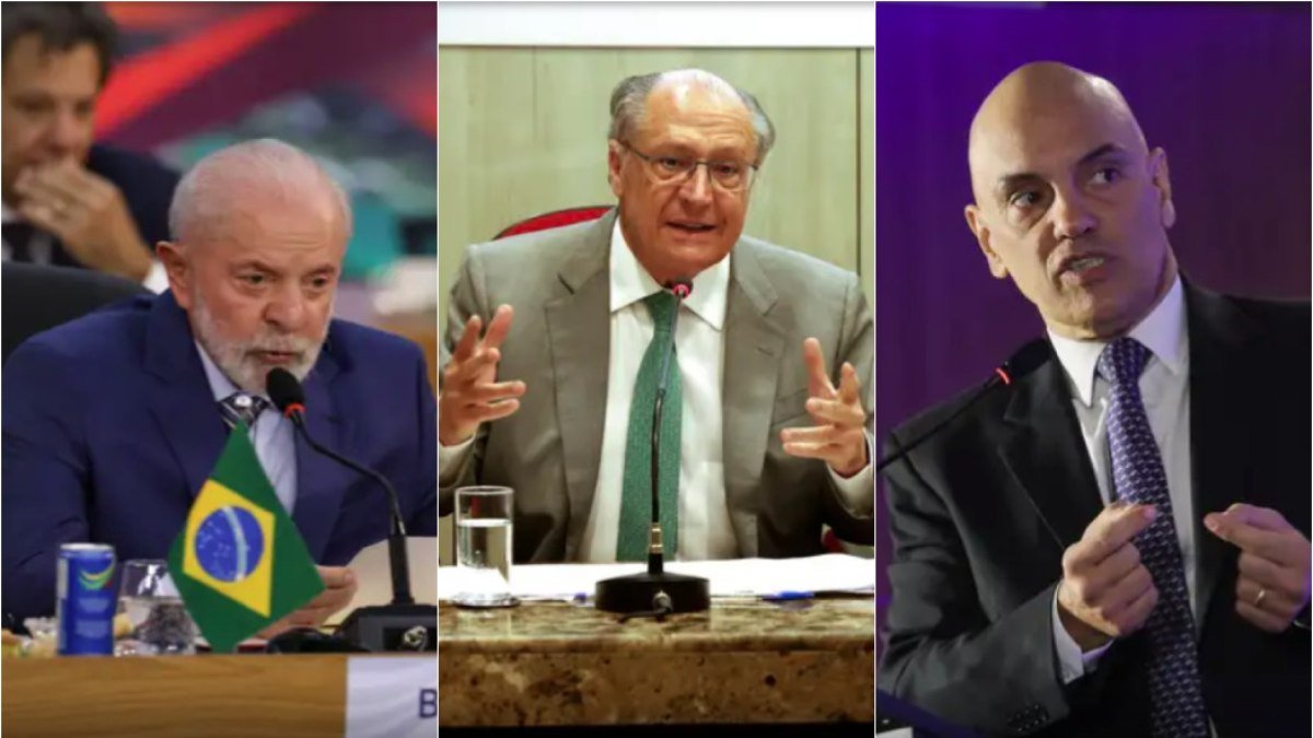 o que se sabe sobre o plano de matar Lula, Alckmin e Moraes