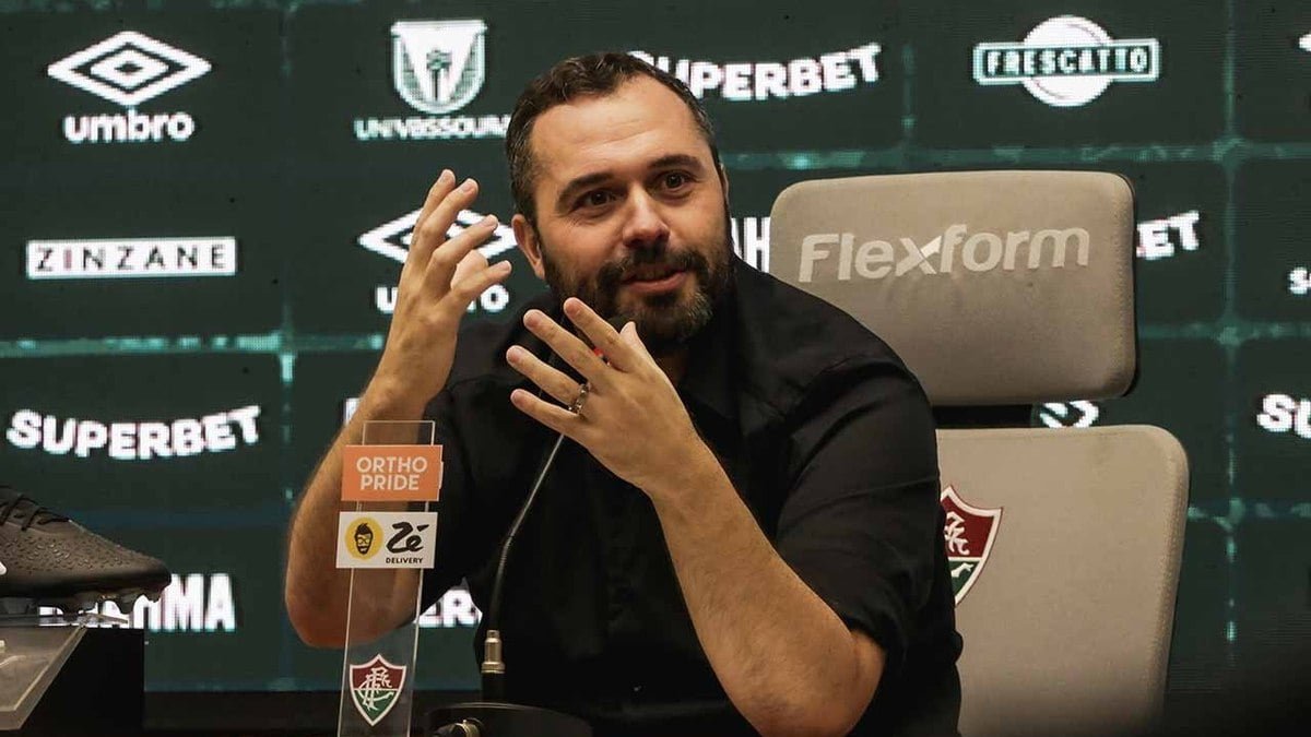 Mário Bittencourt detona Daronco em polêmica com arbitragem