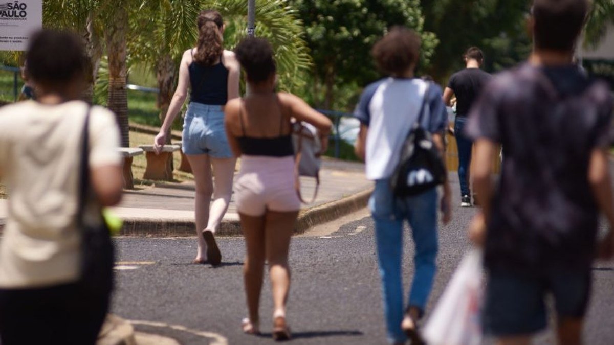 1ª fase da Unesp 2025 tem menos ausentes do que no ano passado