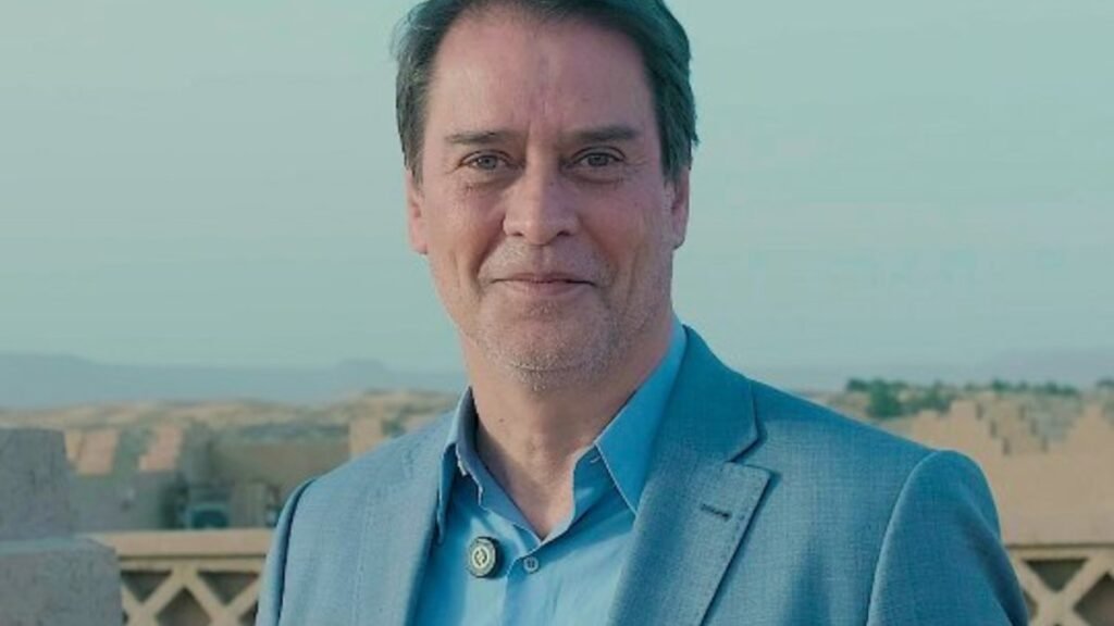 Marcello Antony revela que criou inimizades que o afastaram de novelas da Globo