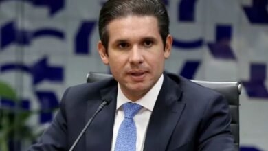 Hugo Motta critica aumento do IOF e cobra soluções estruturais do governo em até 10 dias