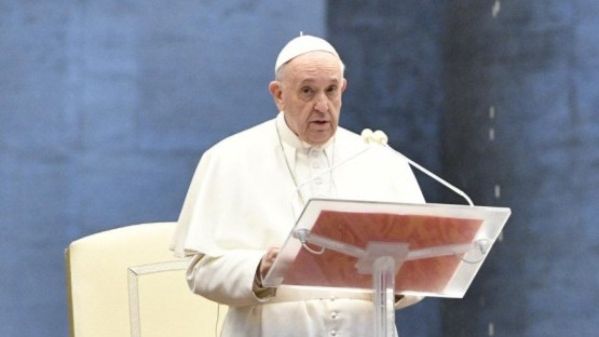 Relembre a postura marcante do papa Francisco na pandemia Relembre a postura marcante do papa Francisco na pandemia