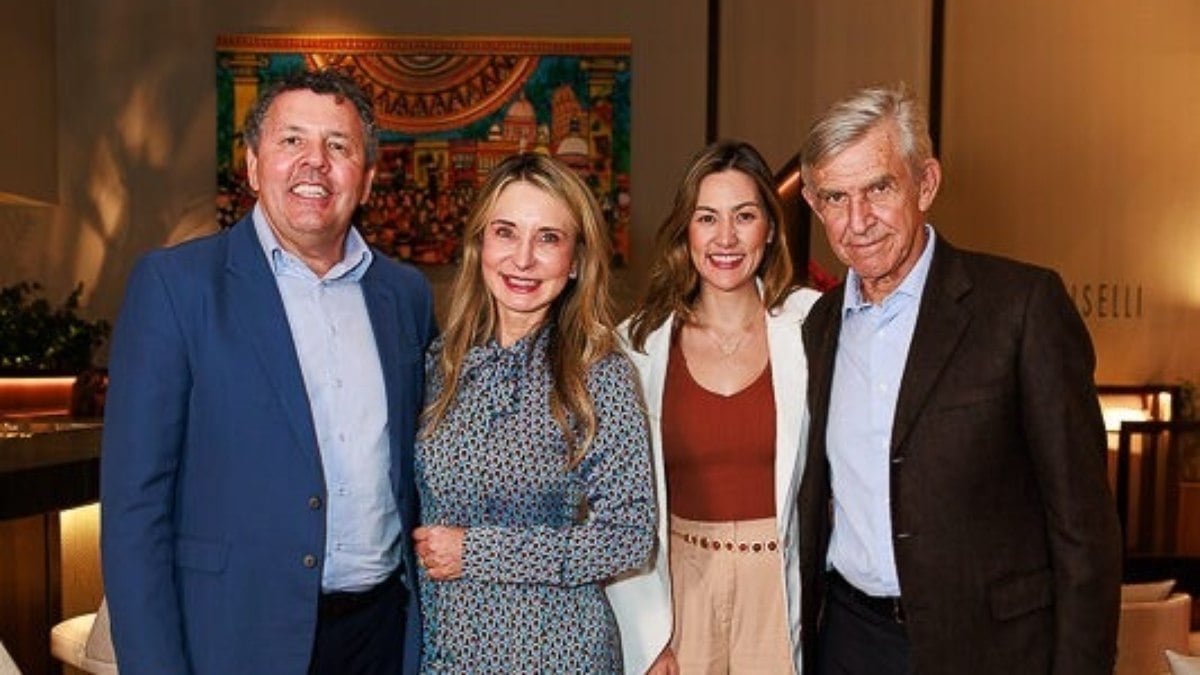 Piselli Brasília recebe nova Confraria JK para celebrar os 20 anos da marca